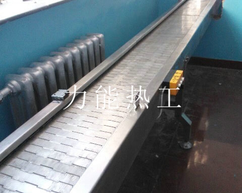 上海链板输送机