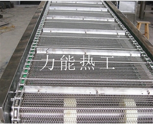 上海耐热链板输送机